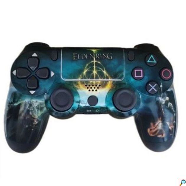 Ασύρματο Χειριστήριο Gamepad PS4 Doubleshock - Συμβατό με PS TV PS Now Wireless Controller Eldering