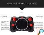 Mini Τηλεκατευθυνόμενο Ελικόπτερο Quadcopter Drone με Κάμερα & Χειριστήριο Pocket CF 922