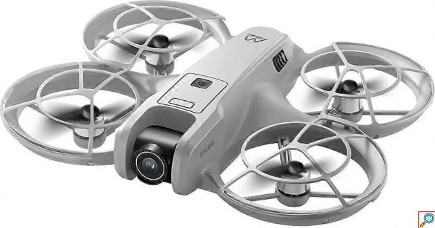 Drone με 2 Κάμερες HD - Brushless, Optical Flow & WiFi FPV - 3 Μπαταρίες για Εναέρια Φωτογράφιση
