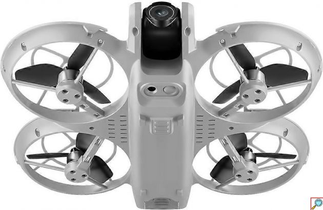 Drone με 2 Κάμερες HD - Brushless, Optical Flow & WiFi FPV - 3 Μπαταρίες για Εναέρια Φωτογράφιση