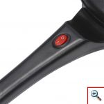 DSP® Ηλεκτρική Κρεπιέρα 650W, Μαύρο - Crepe Maker KC3016