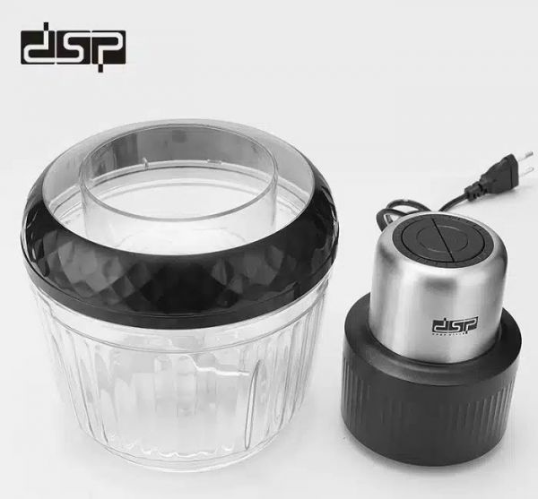 DSP Πολυκόφτης Multi Μίxer 300W με 2 Δοχεία 2.5lt και 0.3lt