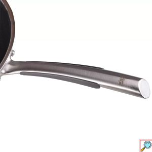 Αντικολλητικό Τηγάνι Wok Pan με Αποσπώμενες Πλάκες και Καπάκι 32cm DSP