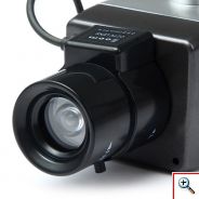 Ψεύτικη Κάμερα Ασφαλείας Wifi με Αισθητήρα Κίνησης & LED Λαμπάκι