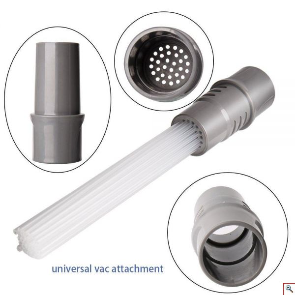 Εξάρτημα Ηλεκτρικής Σκούπας για Σκόνη - Dust Daddy Cleaning Tube Vacuum 