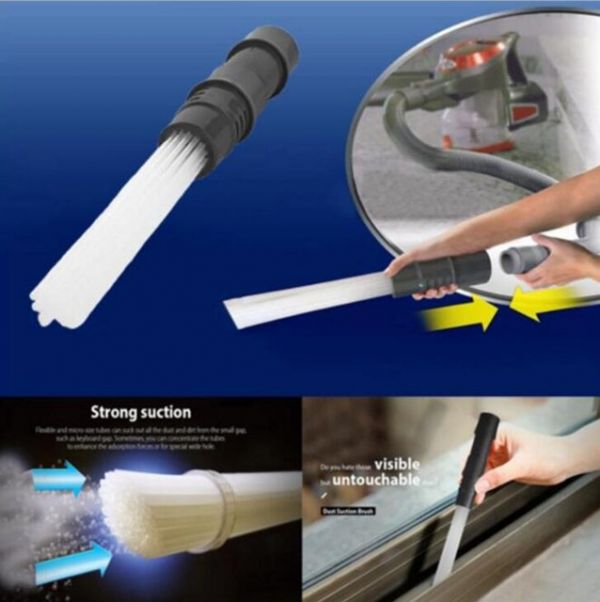Εξάρτημα Ηλεκτρικής Σκούπας για Σκόνη - Dust Daddy Cleaning Tube Vacuum