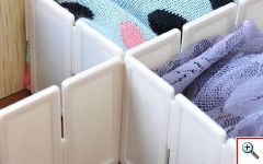 Διαχωριστικά Συρταριών - Drawer Dividers 009-618B
