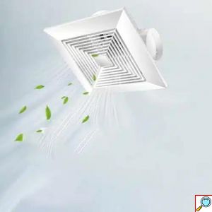 Επιτοίχιος Εξαεριστήρας 40W Για Απομάκρυνση Θερμότητας και Υγρασίας