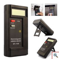 Ψηφιακός Μετρητής Ηλεκτρομαγνητικής Ακτινοβολίας EMF DT-1130