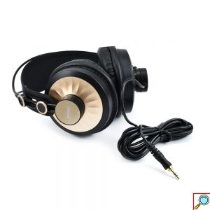 Ενσύρματα Ακουστικά Κεφαλής HIFI Headphones 3.5mm