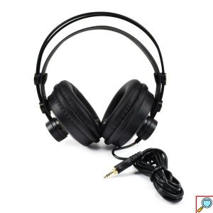 Ενσύρματα Ακουστικά Κεφαλής HIFI Headphones 3.5mm