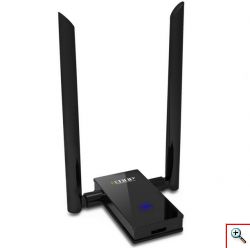 Κεραία Δικτύου Διπλή wifi Kimanax-Edup EP-AC1605