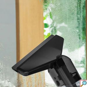 Επαναφορτιζόμενη Ηλεκτρική Συσκευή Καθαρισμού Τζαμιών & Επιφανειών