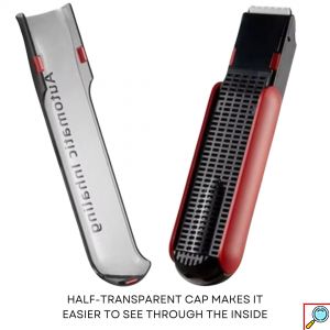 Επαναφορτιζόμενη Ηλεκτρική USB Κουρευτική Μηχανή για Κατοικίδια με Λειτουργία Αναρρόφησης Τριχών