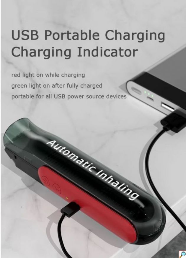 Επαναφορτιζόμενη Ηλεκτρική USB Κουρευτική Μηχανή για Κατοικίδια με Λειτουργία Αναρρόφησης Τριχών