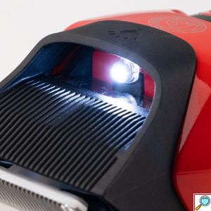 Επαναφορτιζόμενη Κουρευτική Μηχανή Σκύλων 10W με 4 Χτένες Κοπής - VGR