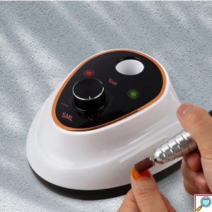 Επαγγελματικός τροχός νυχιών Ρεύματος 35000rpm Sml