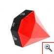 Φώτα Ποδηλάτου Υψηλής Ορατότητας 8x Ultra Bright LED + 2x Laser Beam