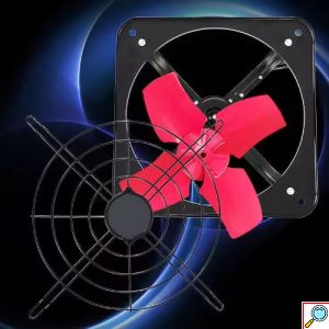 Επιτοίχιος Εξαεριστήρας 20 280W - Απομάκρυνση Θερμότητας και Υγρασίας