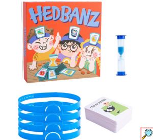Επιτραπέζιο Παιχνίδι Hedbanz 
