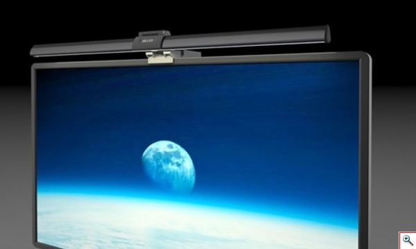 Μπάρα Φωτισμού Led για Οθόνη Υπολογιστή - E-Reading Smart Screenbar