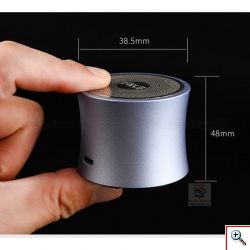 Μίνι Bluetooth Φορητό Ηχειάκι microSD EWA® - Mini Wireless Speaker EWA® 