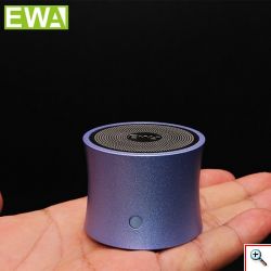 Μίνι Bluetooth Φορητό Ηχειάκι microSD EWA® - Mini Wireless Speaker EWA® 
