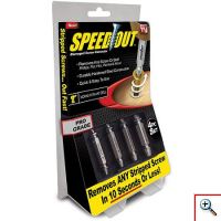 Σετ Εξολκέων Χαλασμένων Βιδών Speed out