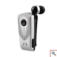 Ακουστικό Bluetooth Handsfree με Δόνηση & Επεκτεινόμενο Καλώδιο Fineblue F930 - Wireless Headset 