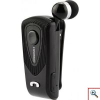 Ακουστικό Bluetooth Handsfree με Δόνηση & Επεκτεινόμενο Καλώδιο Fineblue F930 - Wireless Headset
