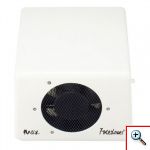 Faceshowes® Max Επαγγελματικός Απορροφητήρας Σκόνης Νυχιών Ηλεκτρικός 65W με Ρυθμιζόμενη Ένταση Απορρόφησης & Επαναχρησιμοποιούμενη Σακούλα Συλλογής Σκόνης