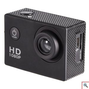Super Extreme Αδιάβροχη Κάμερα Δράσης FHD 1080p 2.0in - Action Camera με Πλήρη Αξεσουάρ σε Διάφορα Χρώματα