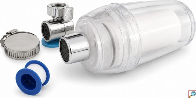 Φίλτρο Νερού Βρύσης Water Faucet Water Purifier – Καθαρό Πόσιμο Νερό Καθημερινά