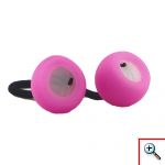 Μπεγλέρι με φωτισμό Anti Stress Fidget Finger YoYo με Led OEM