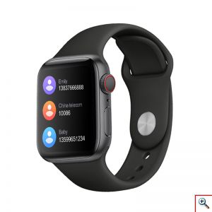 Fitness Smart Watch Έξυπνο Ρολόι με Οθόνη Αφής 1.7