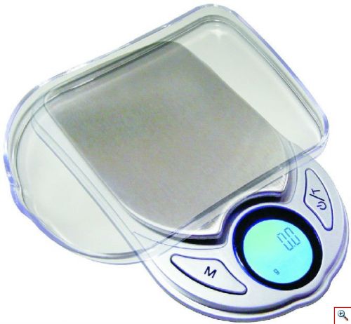 Super Mini Ψηφιακή Ζυγαριά Ακριβείας 0,01gr - 100gr - FL Series Digital Pocket Scale