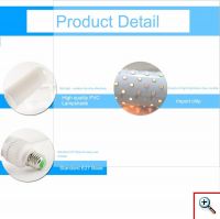 Μεγάλη Διακοσμητική Λάμπα με Εφέ Φλόγας - LED Flame Bulb Max 9W E27