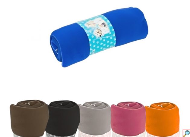 Fleece Κουβέρτα Κατοικιδίου - 60x90cm