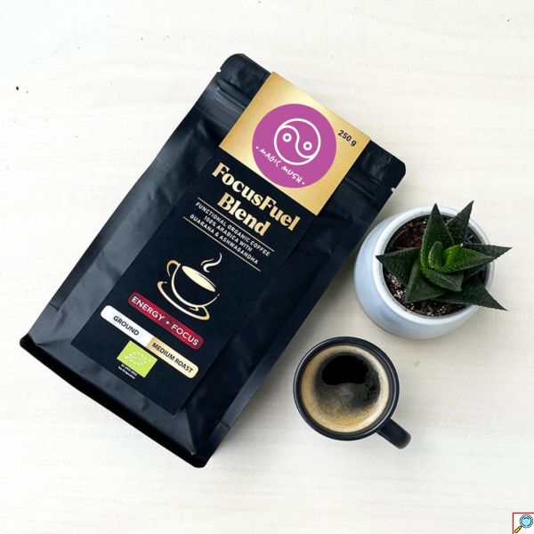 FocusFuel Blend