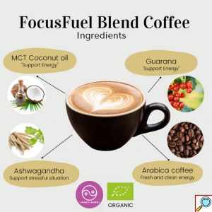 FocusFuel Blend