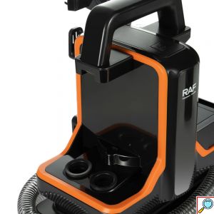 Φορητό Καθαριστικό Χαλιών 450W με Δεξαμενές 800mL και 1080mL - Ιδανικό για Υφάσματα, Μοκέτες & Καθίσματα - RAF