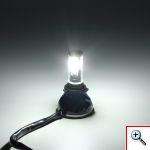 Φώτα LED COB 40W 4000LM 9V-36V FULL CAN BUS H7 - Σετ των 2 Τεμαχίων G5