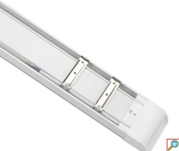 Φωτιστικό Οροφής - Πλαφονιέρα LED Slim 120cm 54W Universo 
