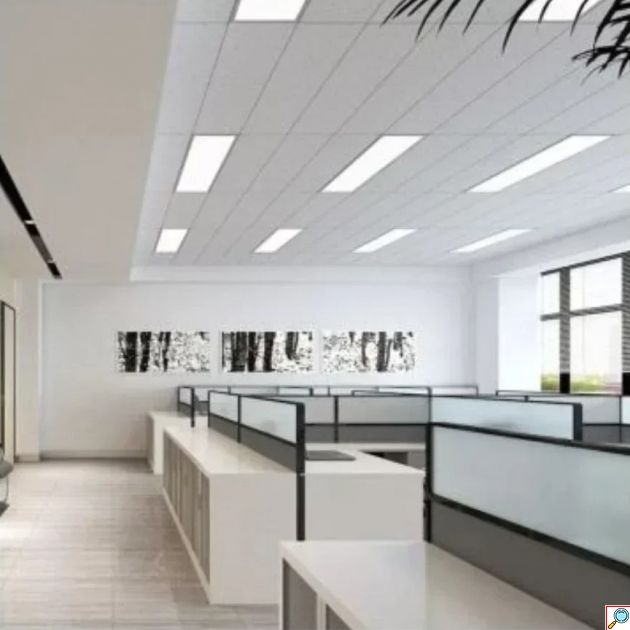 Φωτιστικό Πάνελ Οροφής LED 29.5 x 119.5 40W - Ψυχρό Λευκό Φως - Aigostar