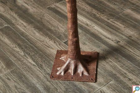 Φωτιζόμενο Ηλιακό Διακοσμητικό Δέντρο Ευκάλυπτος 1,8m - 285 LED Θερμού Φωτισμού - HomeTheory