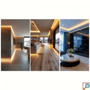 Φωτοταινία LED 50m - SMD 2835 με Θερμό Λευκό φωτισμό - Αδιάβροχη - Aigostar