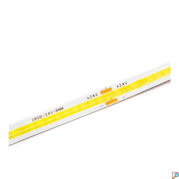 Φωτοταινία LED 5m 36W - Ψυχρός Λευκός Φωτισμός με Τηλεχειριστήριο - AIGOSTAR