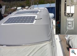 Φωτοβολταϊκο Πάνελ 150W 12V Εύκαμπτο SOLAR PANEL PV-150