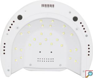 Φουρνάκι Νυχιών UV-LED 48W Meier 300