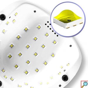 Φουρνάκι Νυχιών UV/LED 86W - Με 39 LED, Smart Sensor & Χρονοδιακόπτη